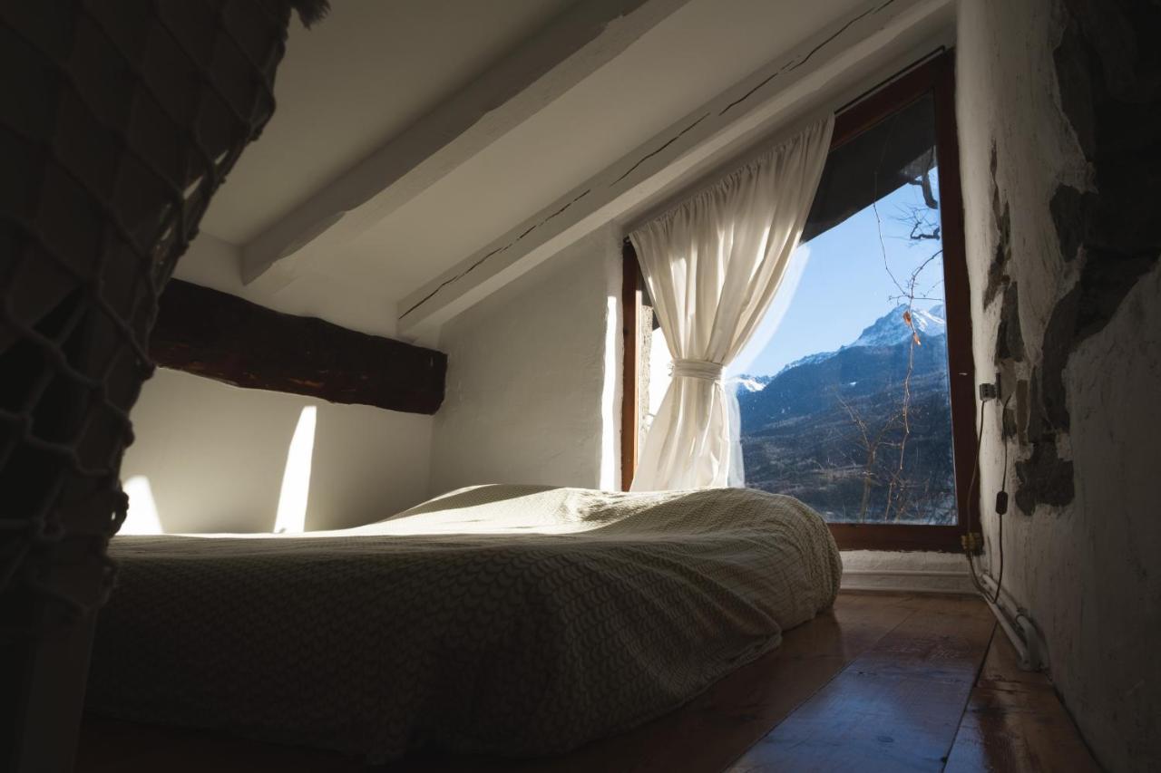 Cascina Des Religieuses Apartment Аоста Екстериор снимка