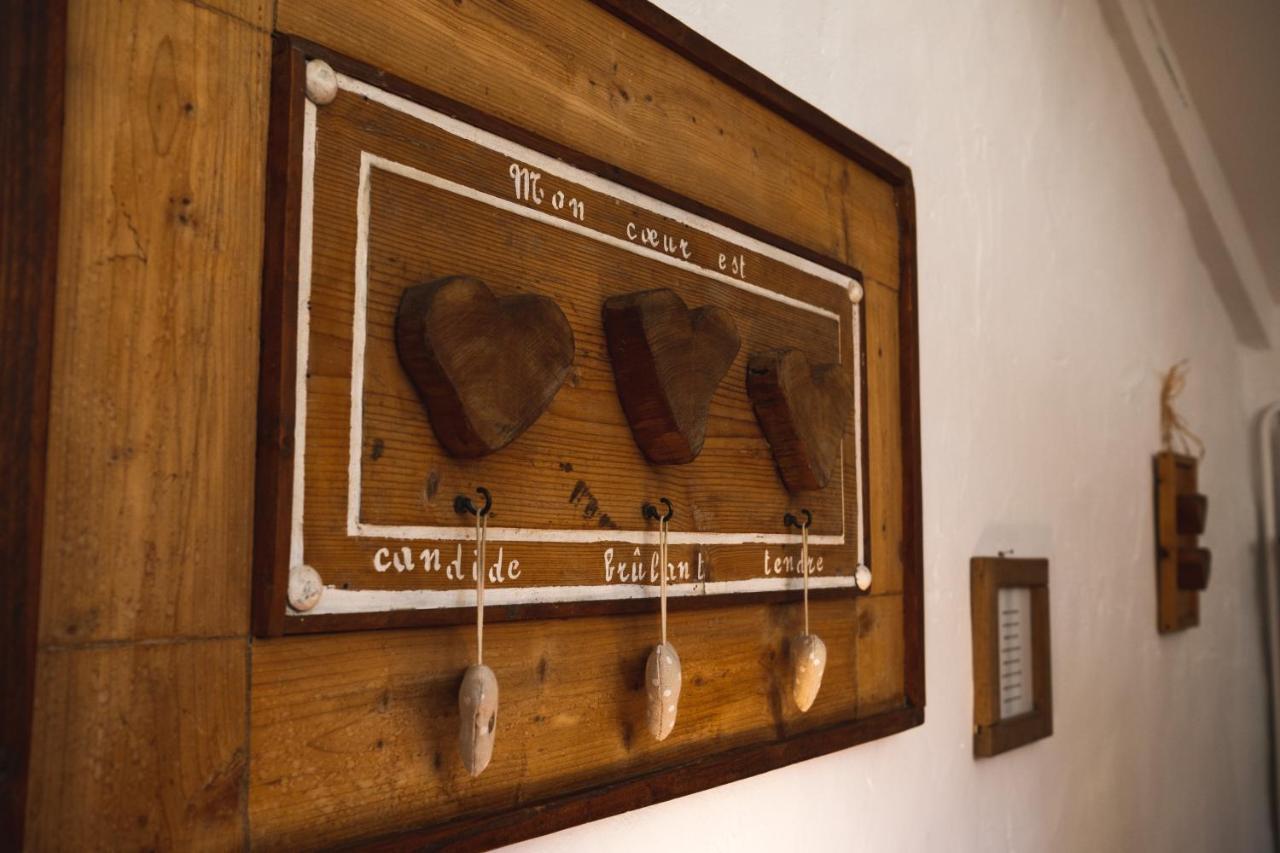 Cascina Des Religieuses Apartment Аоста Екстериор снимка