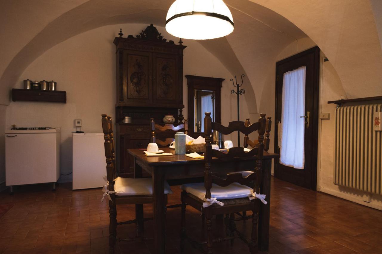 Cascina Des Religieuses Apartment Аоста Екстериор снимка