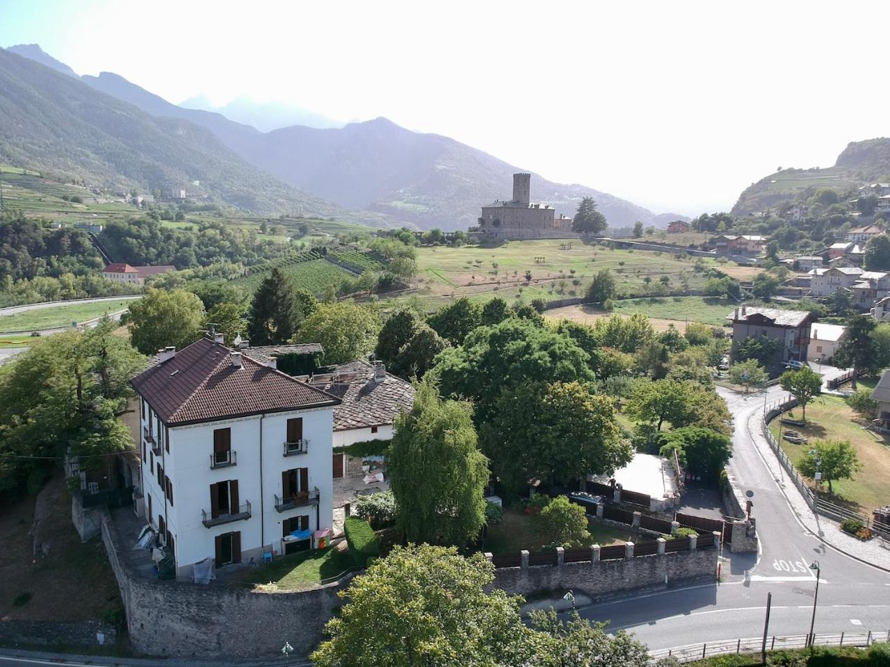 Cascina Des Religieuses Apartment Аоста Екстериор снимка